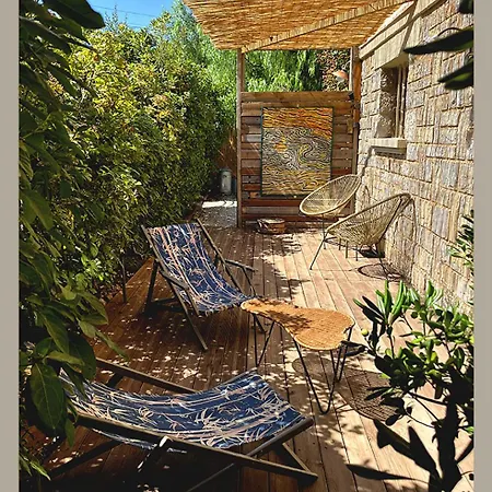 Apartment Marvivo - Rez De Jardin - 3' A Pied