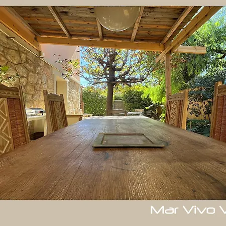 Lägenhet Marvivo - Rez De Jardin - 3' A Pied