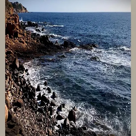 Marvivo - Rez De Jardin - 3' A Pied Lägenhet *