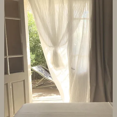 Lägenhet Marvivo - Rez De Jardin - 3' A Pied