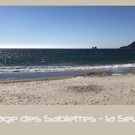 Marvivo - Rez De Jardin - 3' A Pied Lägenhet La Seyne-sur-Mer