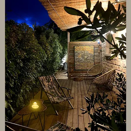 Marvivo - Rez De Jardin - 3' A Pied