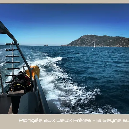 Marvivo - Rez De Jardin - 3' A Pied Lägenhet La Seyne-sur-Mer