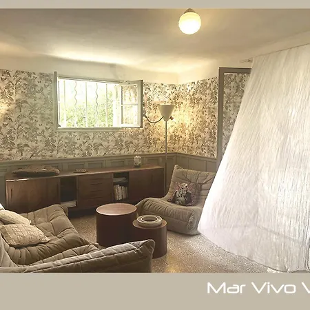 Marvivo - Rez De Jardin - 3' A Pied