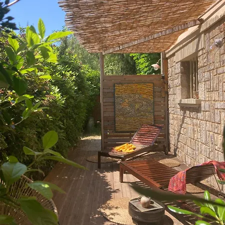 Marvivo - Rez De Jardin - 3' A Pied Lägenhet